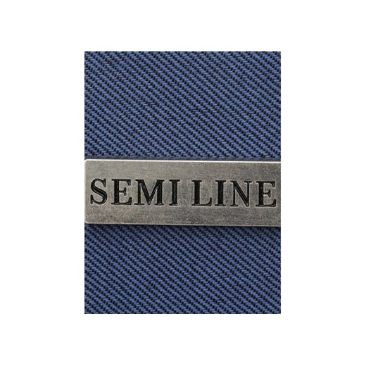 Walizka kabinowa Semi Line T5772-1 Granatowy Semi Line OS eobuwie.pl
