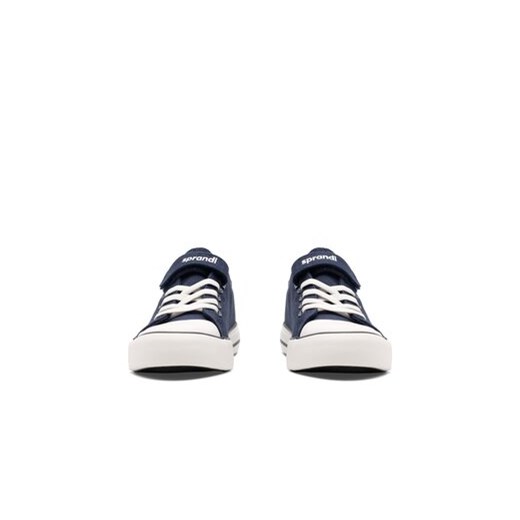 Sneakersy Sprandi CP40-51-1(IV)CH Granatowy Sprandi 33 eobuwie.pl