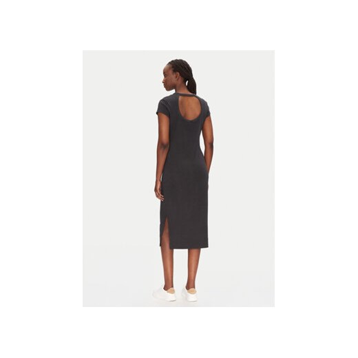 BOSS Sukienka codzienna 50536979 Czarny Regular Fit XS MODIVO