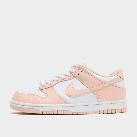 NIKE DUNK LOW BG ze sklepu JD Sports  w kategorii Buty sportowe damskie - zdjęcie 181946374