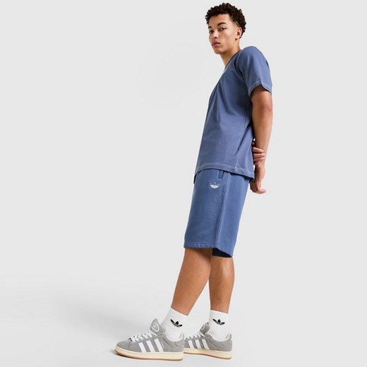 ADIDAS SZORTY SCRIPT SHORTS ze sklepu JD Sports  w kategorii Spodenki męskie - zdjęcie 181946384