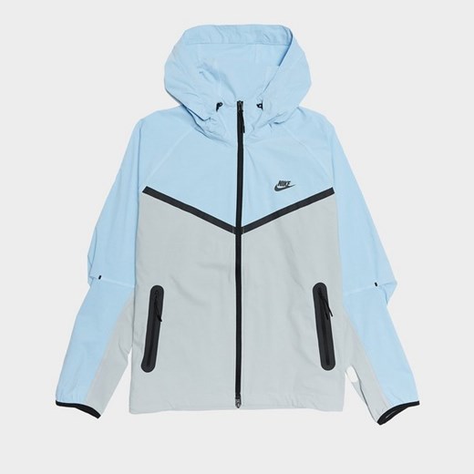 NIKE BLUZA Z KAPTUREM M NK TCH SSNL WVN WR FZ JKT ze sklepu JD Sports  w kategorii Bluzy męskie - zdjęcie 181946430