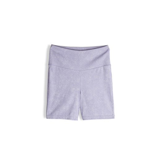 Szorty szare Gate bawełniane 