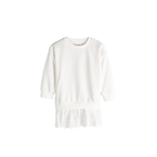 GATE Bluza z detalami bluzki 3Y ze sklepu gateshop w kategorii Bluzy dziewczęce - zdjęcie 181947670