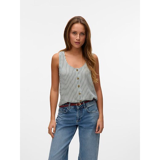Bluzka damska Vero Moda casualowa wiosenna