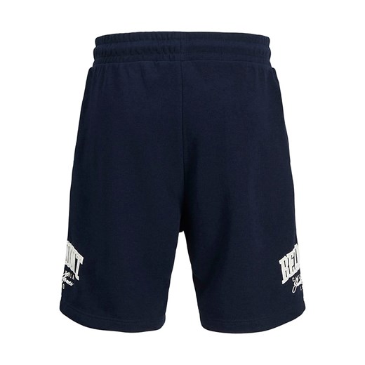 JACK &amp; JONES Junior Szorty dresowe &quot;Kane&quot; w kolorze granatowym Jack & Jones Junior 152 okazyjna cena Limango Polska