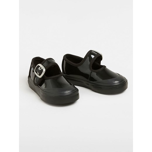 Vans Baleriny w kolorze czarnym ze sklepu Limango Polska w kategorii Buciki niemowlęce - zdjęcie 181948980
