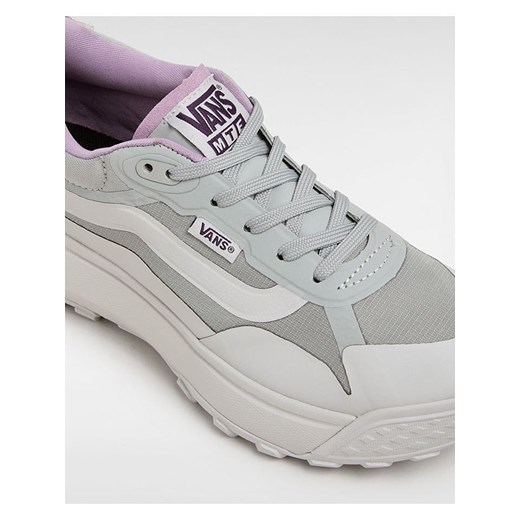 Buty sportowe damskie Vans sneakersy tkaninowe sznurowane 