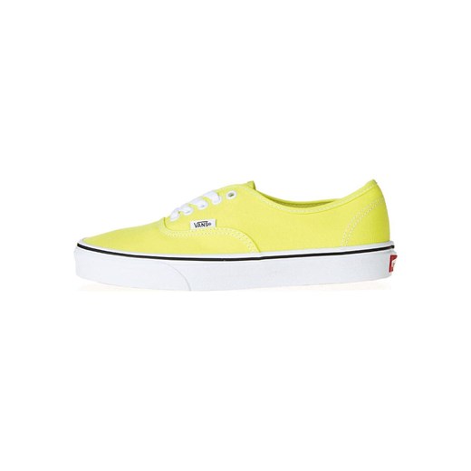 Vans Sneakersy w kolorze żółtym ze sklepu Limango Polska w kategorii Trampki damskie - zdjęcie 181949160