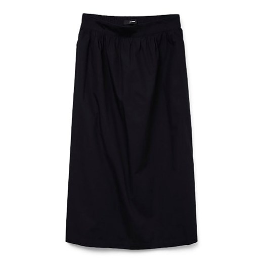 Vero Moda Spódnica w kolorze granatowym ze sklepu Limango Polska w kategorii Spódnice - zdjęcie 181949191