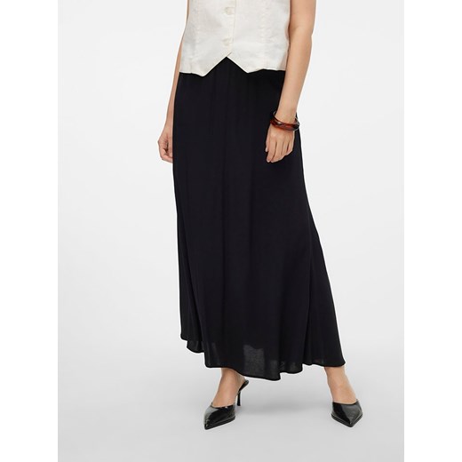Vero Moda Spódnica w kolorze czarnym ze sklepu Limango Polska w kategorii Spódnice - zdjęcie 181949501