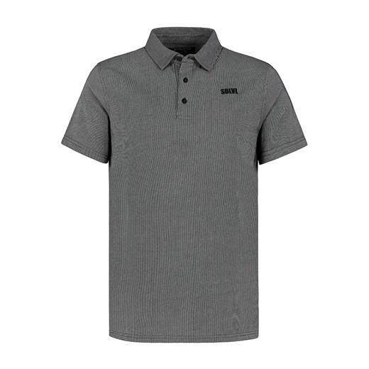Authentic Style Koszulka polo w kolorze szarym ze sklepu Limango Polska w kategorii T-shirty męskie - zdjęcie 181949731