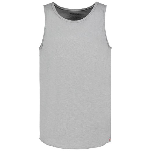 Authentic Style Top w kolorze szarym ze sklepu Limango Polska w kategorii T-shirty męskie - zdjęcie 181949741