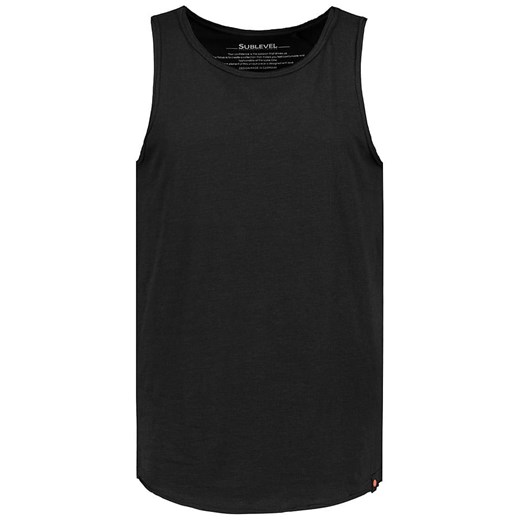 Authentic Style Top w kolorze czarnym ze sklepu Limango Polska w kategorii T-shirty męskie - zdjęcie 181949743