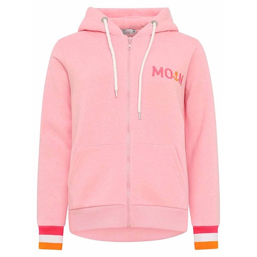 Zwillingsherz Bluza &quot;MoinZH&quot; w kolorze różowym ze sklepu Limango Polska w kategorii Bluzy damskie - zdjęcie 181949801