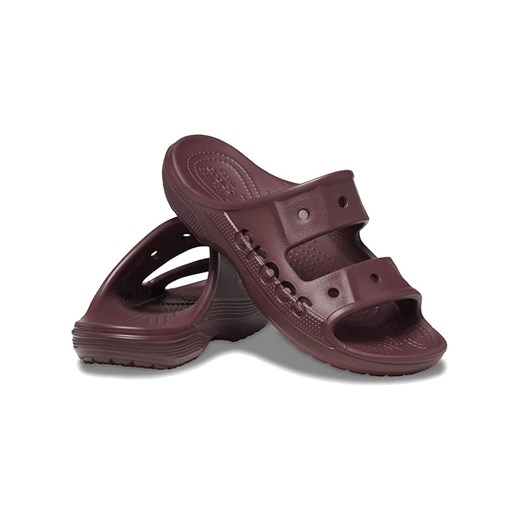 Crocs Klapki &quot;Baya&quot; w kolorze bordowym ze sklepu Limango Polska w kategorii Klapki damskie - zdjęcie 181949850