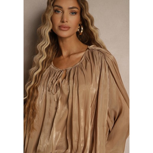 Sukienka Renee z okrągłym dekoltem 