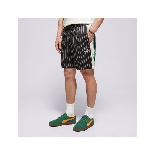 PUMA SZORTY T7 FOR THE FANBASE MESH SHORTS ze sklepu Sizeer w kategorii Spodenki męskie - zdjęcie 181950221