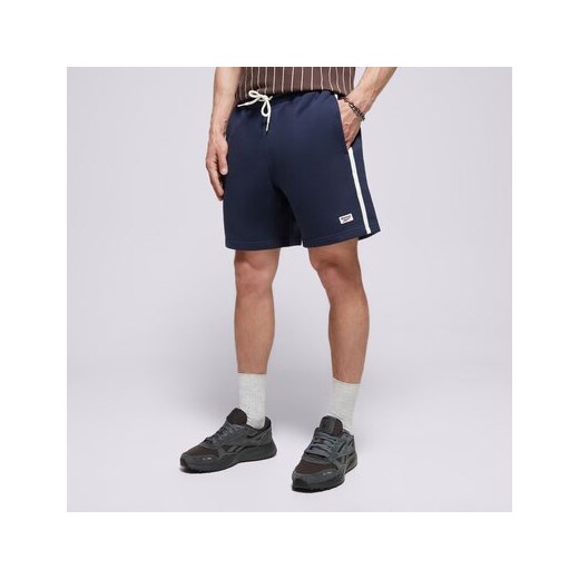 REEBOK SZORTY COURT SPORT SHORT ze sklepu Sizeer w kategorii Spodenki męskie - zdjęcie 181950223