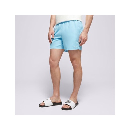 NIKE SWIM SZORTY NIKE ESSENTIAL 5&quot; SHORTS ze sklepu Sizeer w kategorii Spodenki męskie - zdjęcie 181950224
