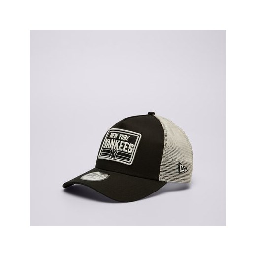 NEW ERA CZAPKA MLB PATCH TRUCKER NYY NEW YORK YANKEES ze sklepu Sizeer w kategorii Czapki z daszkiem męskie - zdjęcie 181950313