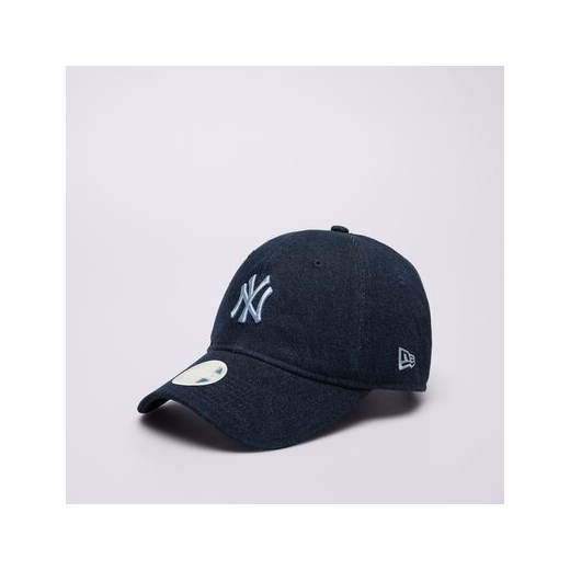 NEW ERA CZAPKA WMNS DENIM 920 NYY NEW YORK YANKEES ze sklepu Sizeer w kategorii Czapki z daszkiem damskie - zdjęcie 181950314