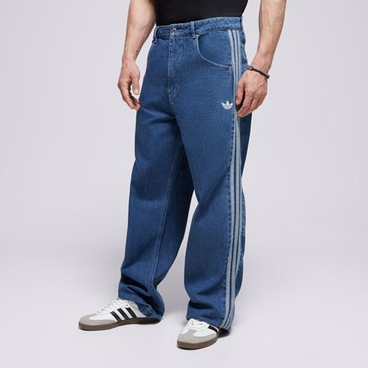 ADIDAS SPODNIE DENIM FB PT ze sklepu Sizeer w kategorii Spodnie męskie - zdjęcie 181950324