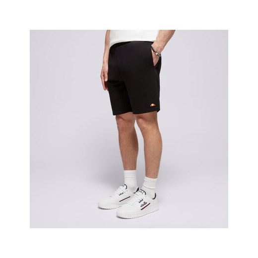 ELLESSE SZORTY RAFFADALI SHORTS BLK ze sklepu Sizeer w kategorii Spodenki męskie - zdjęcie 181950344