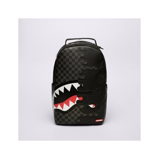 SPRAYGROUND PLECAK UNFINISHED SHARK BACKPACK ze sklepu Sizeer w kategorii Plecaki - zdjęcie 181950382