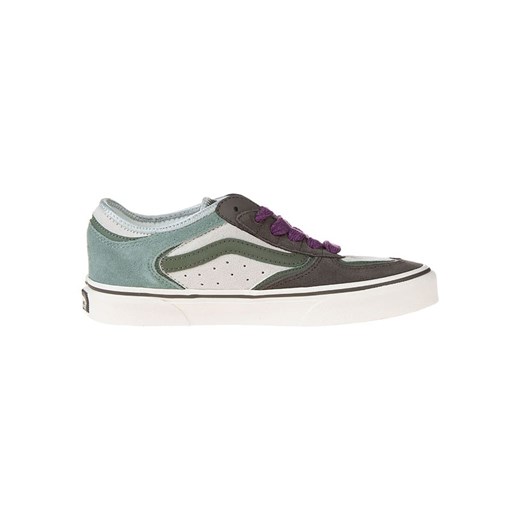 Trampki damskie Vans wielokolorowe z tkaniny