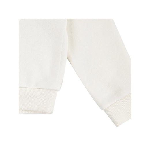 Levi&apos;s Kids Bluza w kolorze białym 104 okazyjna cena Limango Polska
