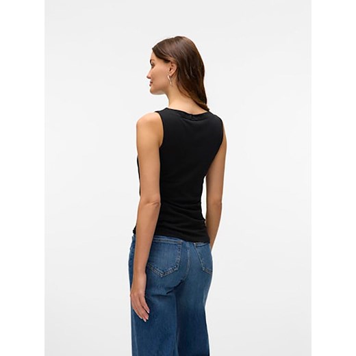 Bluzka damska czarna Vero Moda