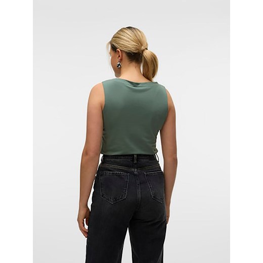 Vero Moda bluzka damska bez rękawów