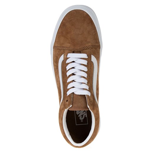 Trampki damskie Vans tkaninowe