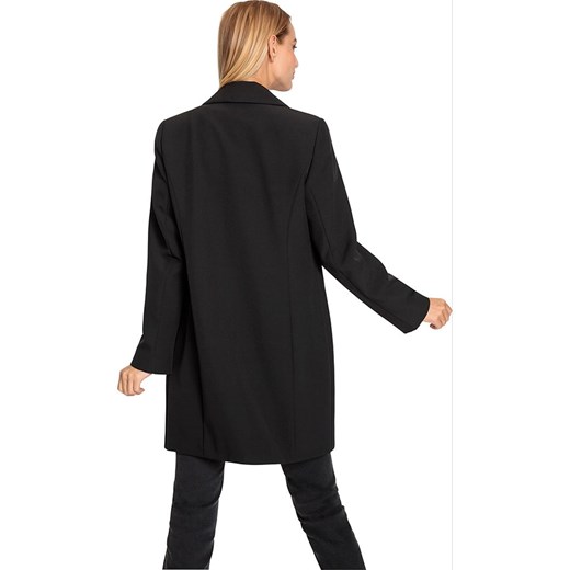 Heine Płaszcz przejściowy w kolorze czarnym Heine 34 okazja Limango Polska