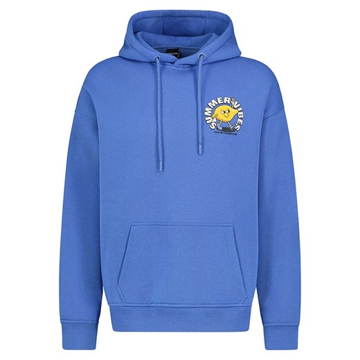 Authentic Style Bluza w kolorze niebieskim ze sklepu Limango Polska w kategorii Bluzy męskie - zdjęcie 181951604