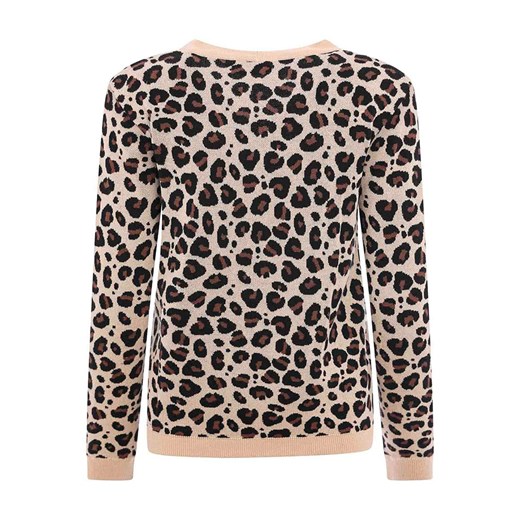 Zwillingsherz Kardigan w kolorze beżowym Zwillingsherz L/XL okazja Limango Polska