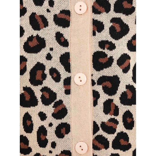 Zwillingsherz Kardigan w kolorze beżowym Zwillingsherz S/M okazyjna cena Limango Polska