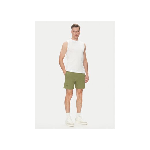 Kappa spodenki męskie zielone 
