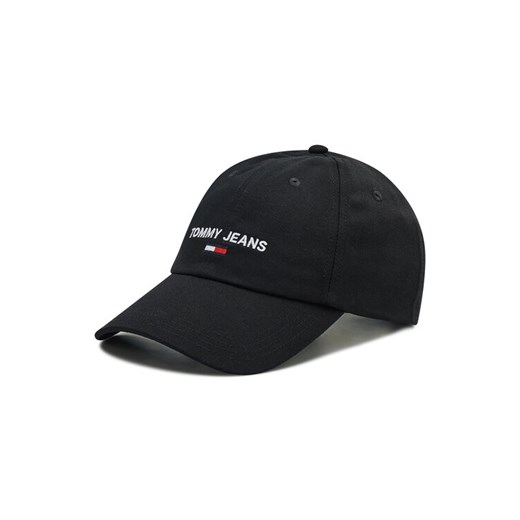 CZAPKA Z DASZKIEM DAMSKA TOMMY HILFIGER CTA0501 ze sklepu olika.com.pl w kategorii Czapki z daszkiem damskie - zdjęcie 181953200
