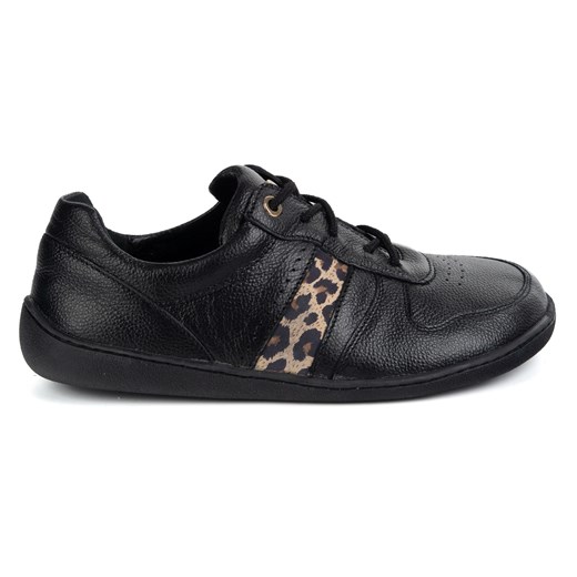 Damskie buty barefoot model 1773POL MINI CZARNE sneakersy ze sklepu butyolivier w kategorii Półbuty damskie - zdjęcie 181955011