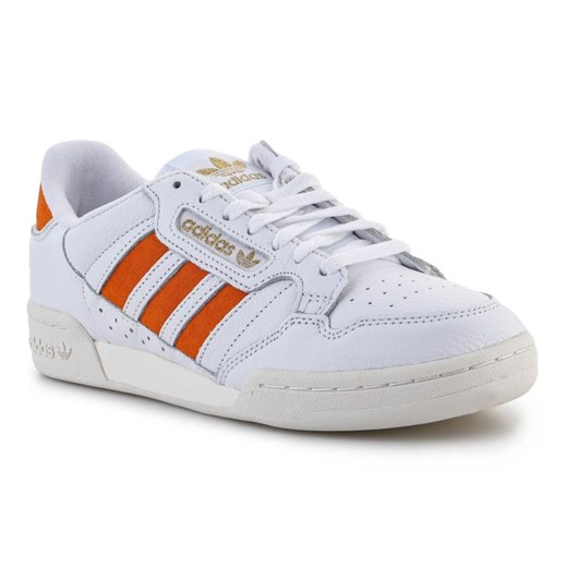 Buty adidas Continental 80 Stripes GZ6267 białe ze sklepu ButyModne.pl w kategorii Buty sportowe męskie - zdjęcie 181955104