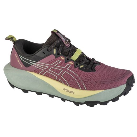 Buty Asics Gel-Trabuco 12 12B768-500 fioletowe ze sklepu ButyModne.pl w kategorii Buty sportowe damskie - zdjęcie 181955123