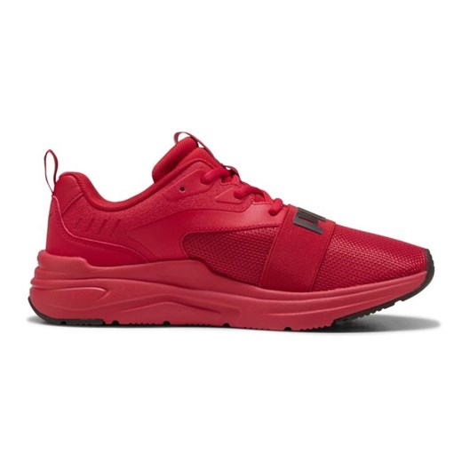 Buty Puma Softride Wired 2 40023204 czerwone ze sklepu ButyModne.pl w kategorii Buty sportowe męskie - zdjęcie 181955194