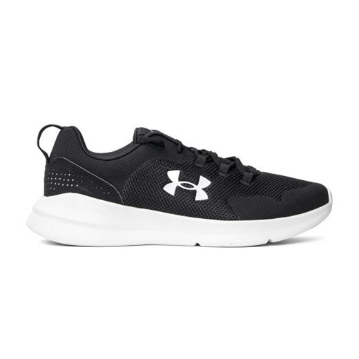Buty Under Armour Ua Charged Pursuit 4 3028254-001 czarne ze sklepu ButyModne.pl w kategorii Buty sportowe męskie - zdjęcie 181955202