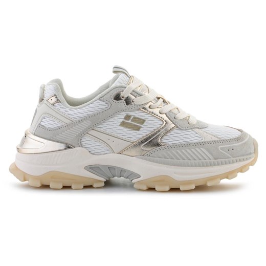 Buty D.Franklin 347 Track Flame DFSH347007-GOLD złoty ze sklepu ButyModne.pl w kategorii Buty sportowe damskie - zdjęcie 181955282