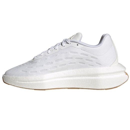 Buty adidas Flowboost JR7932 biale białe ze sklepu ButyModne.pl w kategorii Buty sportowe damskie - zdjęcie 181955333