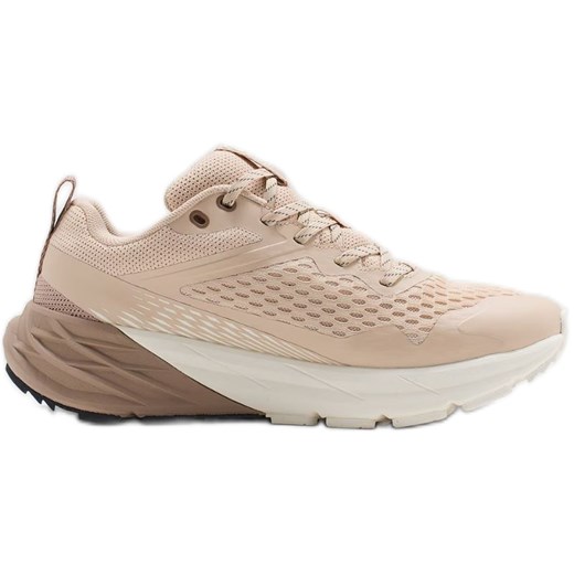 Buty Sportowe Speed Hiker 4F 4FWMM00FOTSF033-83S Beżowe beżowy ze sklepu ButyModne.pl w kategorii Buty sportowe damskie - zdjęcie 181955402