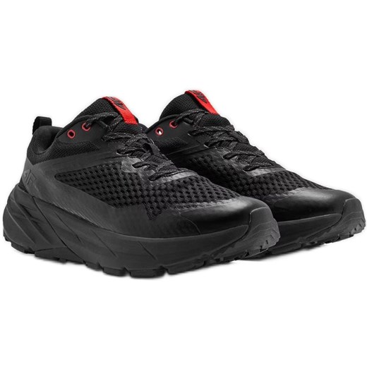 Buty Speed Hiker 4F 4FWMM00FOTSM036-20S Czarne ze sklepu ButyModne.pl w kategorii Buty sportowe męskie - zdjęcie 181955404