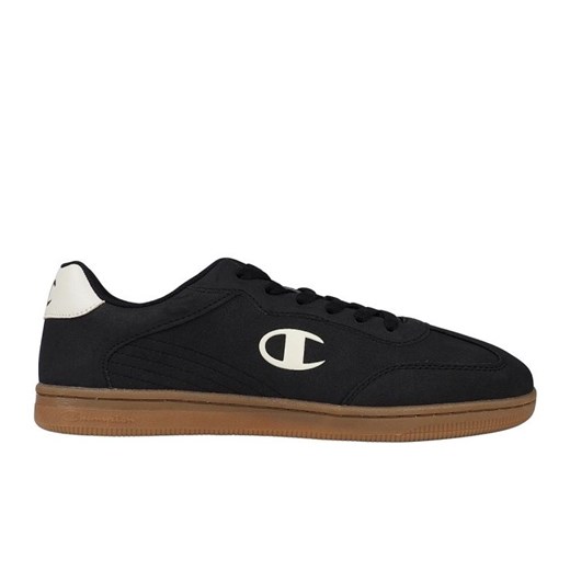 Buty Champion Prestige Ms Low Cut Shoe S22332 KK003 czarne ze sklepu ButyModne.pl w kategorii Trampki męskie - zdjęcie 181955411